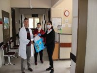 Başkan Uzundemir’den Sağlık Çalışanlarına Teşekkür