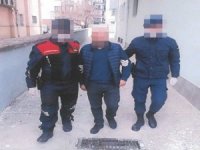 Termal Otelden Telefon Çalan Şüpheli Yakalandı