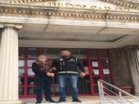 Aranması Olan Zanlı Emniyet Güçlerinden Kaçamadı