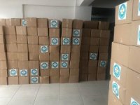 Manisa Büyükşehir 7 Bin 500 Kişinin İhtiyaçlarını Evlerine Ulaştırıyor