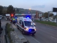 İzmir’de Ambulans Kaçıran Şahıs Serbest Bırakıldı