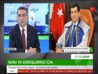 Rektör Aldemir; “Bulaşma Riski Yüksek Olan Virüse Karşı Evde Kalınmalı”