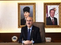 Vali Köşger’den Aydınlılara ’Evde Kalın’ Uyarısı