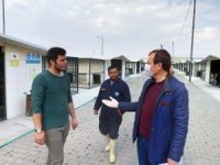 Korona Virüs Sahipsiz Hayvanların Bakımına Engel Olmadı