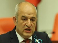 "Özveriyle Görev Yapan Sağlık Çalışanlarına Teşekkür Ediyorum"
