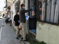 İzmir’de Sosyal Yardımlar Artarak Sürüyor