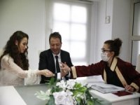 İzmir’deki Nikah Müracaatlarında Yüzde 80 Düşüş Var