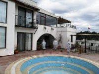 Bodrum’da Üç Otel Sağlık Çalışanları İçin Tahsis Edildi