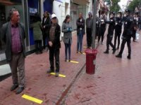 Nazilli Polisinden Asırlık Perşembe Pazarında Sıkı Önlem