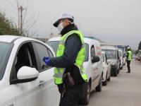 Özel Araçlara Sosyal Mesafe Cezası İddiaları Yalan Çıktı