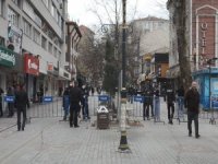 Kütahya’da İşlek Alanlarda Kalabalık Oluşumuna İzin Verilmeyecek