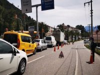 Marmaris’in Tüm Giriş Noktaları Kontrol Altında