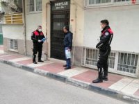 Manisa’da 14 Günlük Ev Karantinasına Uymayanlara Ceza