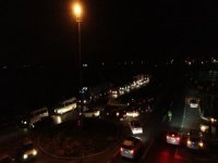 Giriş Ve Çıkışların Kapatıldığı Denizli’de Vatandaşlar Polis Ekiplerini İkna Etmeye Çalıştı