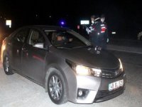 Araçlar Muğla Sınırından Geri Gönderildi