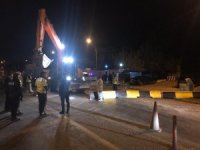 Aydın Ve İlçelerinde Giriş-çıkış Yasağı Başladı