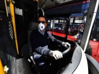 İzmir’de Toplu Taşımada Maske Zorunluluğu Geliyor