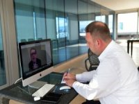 Başkan Gümrükçü, Bm’nin Online Covid-19 Toplantısında