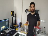Fedakar Öğretmen Sağlık Çalışanlarını Unutmadı