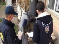 Yardımlar "Adrese Teslim"