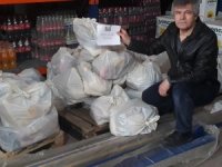 Salihli Selendililer Derneğinden Gıda Kolisi Desteği