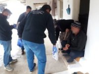 Salihli’de Gıda Bankası Evlere Hizmet Götürmeye Başladı