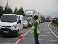 Buharkent’ten Sarayköy’e Pazara Giden Adam Geri Gönderildi