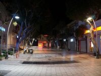 Bodrum Sokakları Karanlıktan Kurtuldu