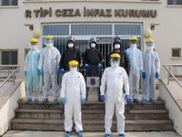 Menemen Hatundere Cezaevi Personeli Kendilerini İzole Etti