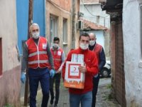 Kızılay’dan İhtiyaç Sahiplerine Yardım