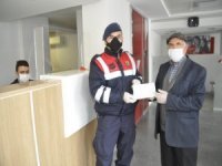 Emekli Maaşının Hepsini ’’Biz Bize Yeteriz Türkiye’m’’ Kampanyasına Bağışladı