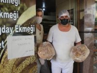 Manisa’da 40 Fırından ’Askıda Ekmek’ Uygulaması