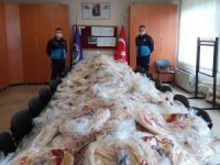 Manisa’da Açıkta Satılan 7 Bin Ekmeğe El Konuldu