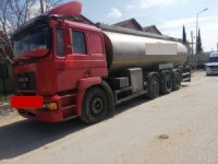 Denizli’de 19 Bin 920 Litre Kaçak Alkol Ele Geçirildi