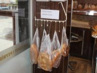 Örnek Uygulamayı Manisa Başlattı, Her Fırında “Askıda Ekmek Var”