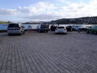 Sahilde Toplanınca Cezayı Yediler