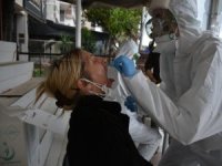 Sokakta Korona Virüsü Testi Şaşırttı