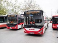 İzmir’de Toplu Ulaşımda Düşüş Yüzde 85’i Buldu