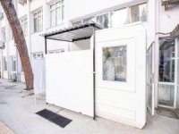 Eşrefpaşa Hastanesinde Sağlık Çalışanları İçin Özel Koruma