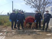 Ödemiş Polisi Can Dostları Sahipsiz Bırakmadı