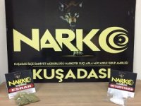 Dur İhtarına Uymayan Araç Polisin Takibi İle Yakalandı