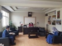 Uşak’ta ‘Sosyal Mesafeli’ Nikah