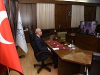 Vali Köşger, Bakan Soylu İle Görüştü