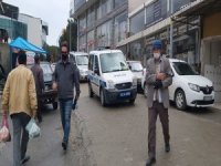 Gördes’te Tedbirlere Uymayan 12 Kişiye Ceza