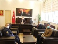 Dumlupınar’da Korana Virüs Covid-19 Tedbirleri Değerlendirme Toplantısı
