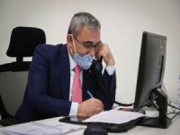 "Korona Virüs Salgınını Birlik Ve Beraberlik İçerisinde Atlatacağız"