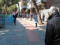 Yasaklara Uymayan 14 Kişiye Toplam 50 Bin 628 Tl Ceza