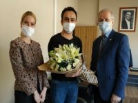 Medical Park İzmir’den Örnekköy Polis Merkezine Ziyaret