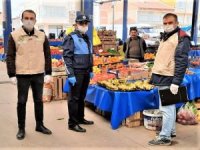 Market, Pazar Ve Mezbahaneler Tek Tek Denetlendi
