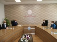 Kütahya’da Eğitim Yatırımları Görüşüldü